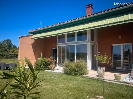 maison d'architecte 180 m2