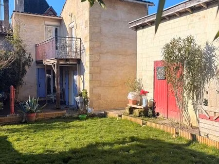 maison en pierre de caractère