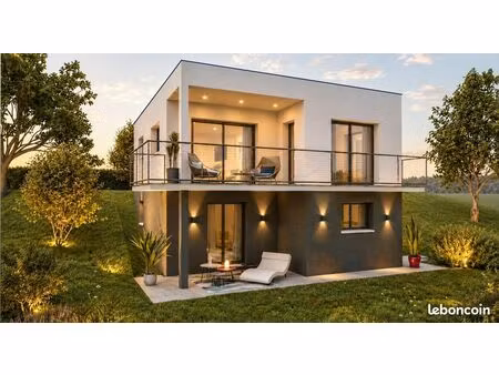 maison 5 pièces 114 m²
