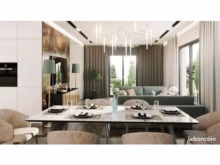 maison 4 pièces 110 m²
