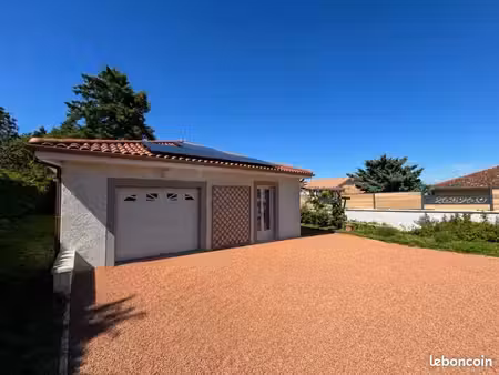 maison 4 pièces 122 m²