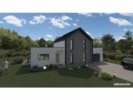 maison 6 pièces 136 m²
