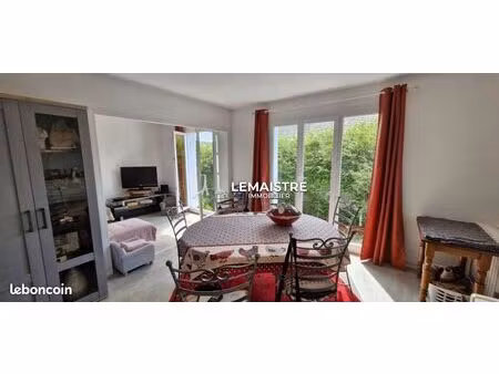 maison 4 pièces 80 m²