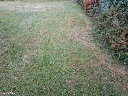 terrain zone artisanale