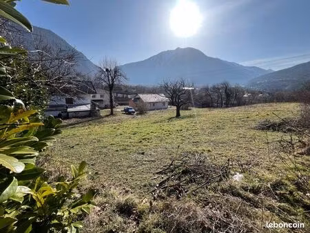 terrain viabilisé