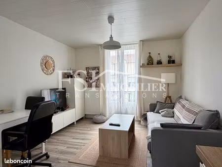 appartement 2 pièces 45 m²