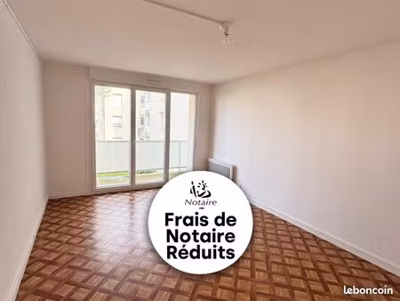 appartement 3 pièces 72 m²