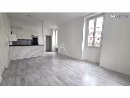 appartement 3 pièces 62 m²