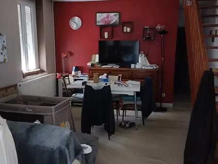 petit duplex feurs