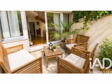 duplex à paris (75019)
