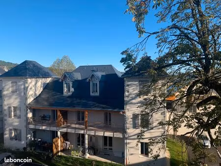 vends appartement t2 - 54 m2 / entrelacs