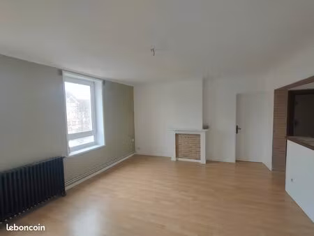 apparement 98m2 5 piéces 3 chambres sur haisnes