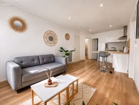 immeuble 3 lots + garage centre ville - haras