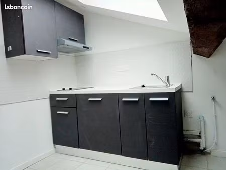 appartement 1 pièce 25 m²