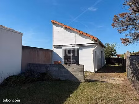 maison 2 pièces 38 m²