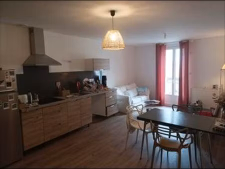 t3 centre ville 70m2