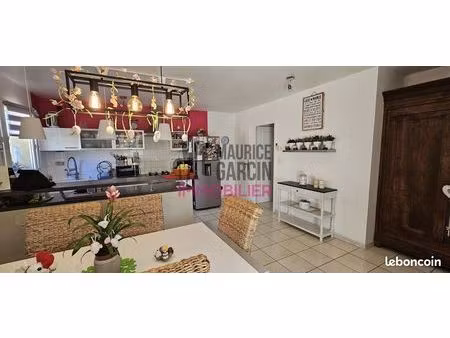 appartement 2 pièces 57 m²
