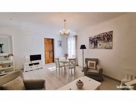 appartement 3 pièces 70 m²