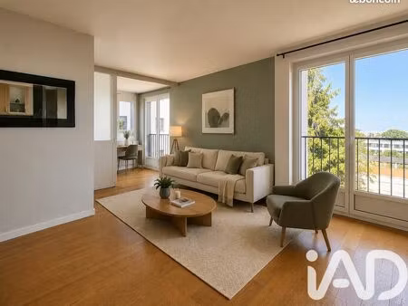 appartement 5 pièces 91 m²
