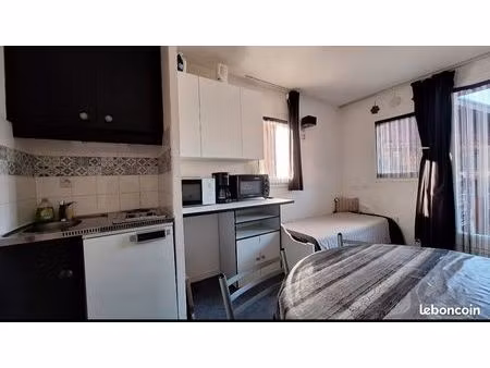 studio 4-5 couchages station ski valfrejus