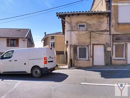 maison de village 2 pièces 32 m²