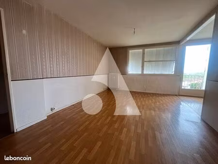 appartement 3 pièces 64 m²