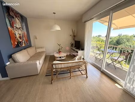 appartement 4 pièces 72 m²