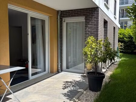 appartement 3 pièces avec jardin ozoir-la-ferriere