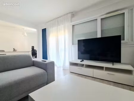 appartement t4