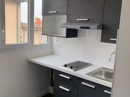 appartement 1 pièce 17 m²