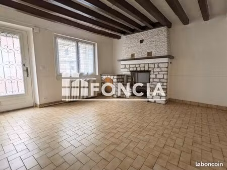 maison 2 pièces 45 m²