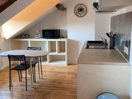 appartement t2 meublé