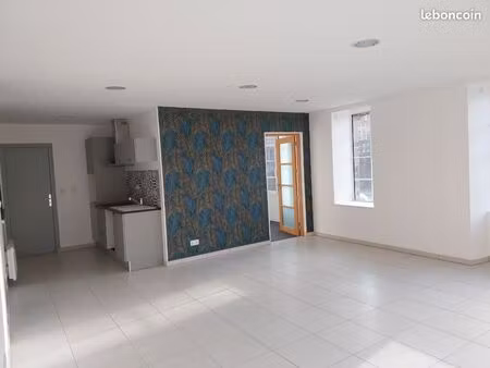 appartement plein centre torigny les villes