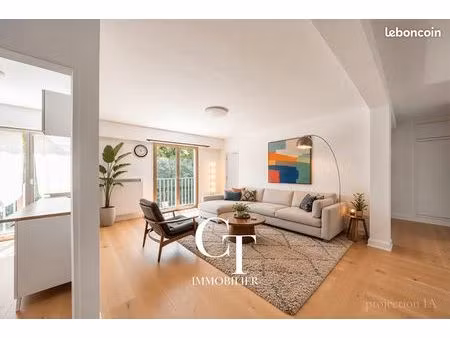 appartement 3 pièces 72 m²