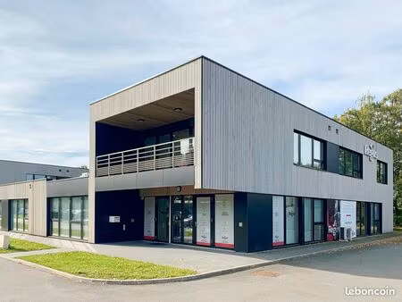 bureau privé à louer pour 1 personnes à marcq-en-baroeul  château rouge lille