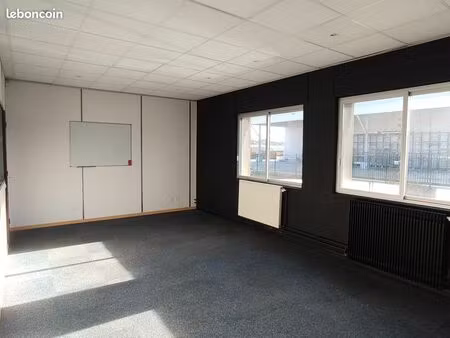 bureau privatif - 19 m²