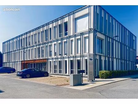 bureau privé à louer pour 1 personnes à villeneuve d’ascq  neo business pôle villeneuve d'