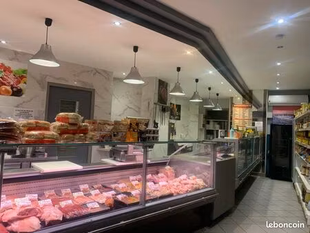 boucherie charcuterie