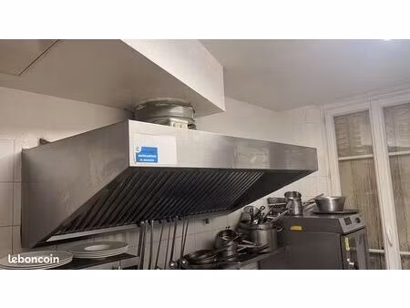 restaurant 165 m² fontenay-sous-bois