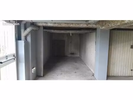 garage/box 12 m² eybens