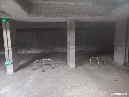 stationnement / parking