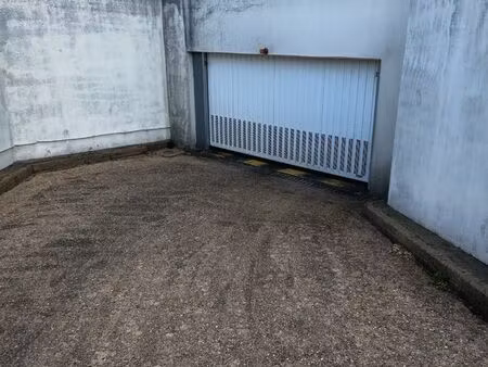 place de parking