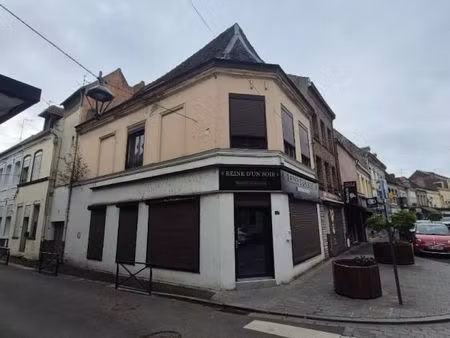local commercial 60 m²