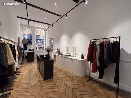 local commercial 38 m² lille