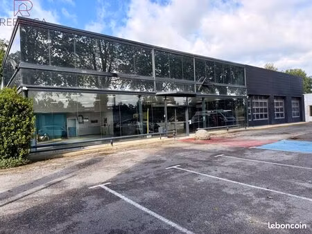 local 900 m² mazamet