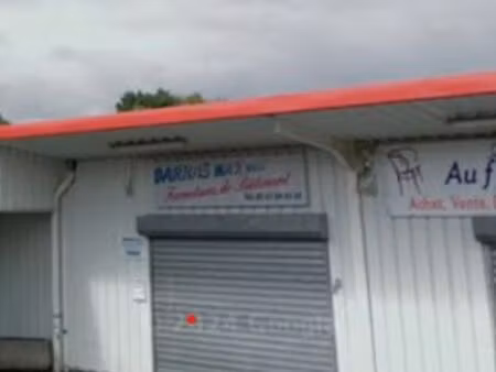 local commercial 100 m² montigny-en-ostrevent