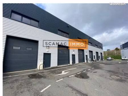 local d'activité 120 m²
