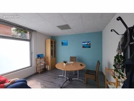 bureau / local professionnel 15 m² temps partiel