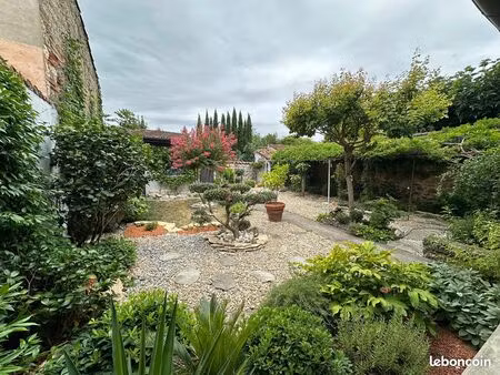 maison-6 pièces- 165m2
