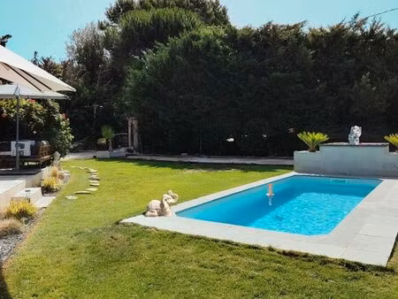 maison plain pied vidauque